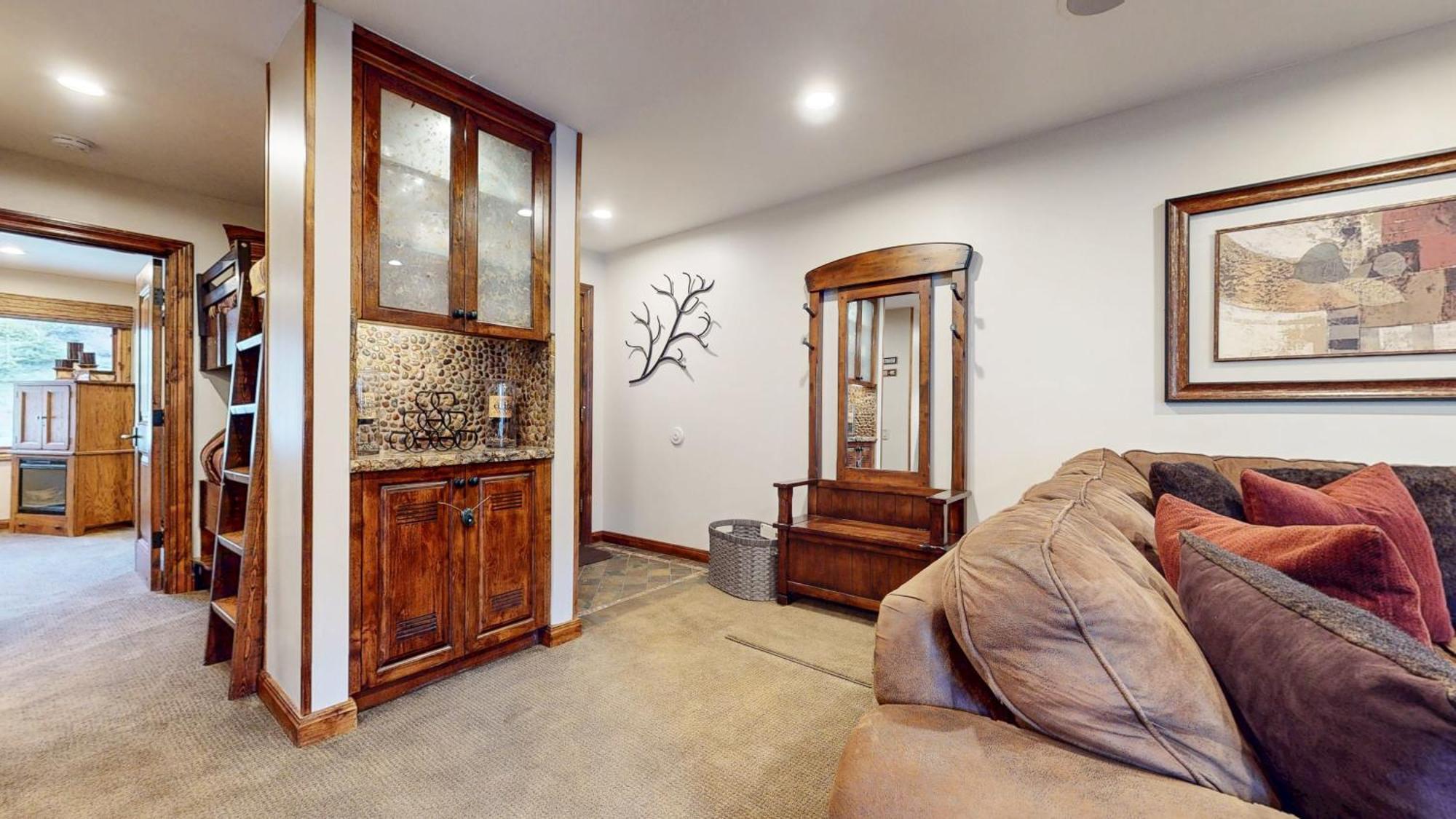 Appartamento Snowcreek 269