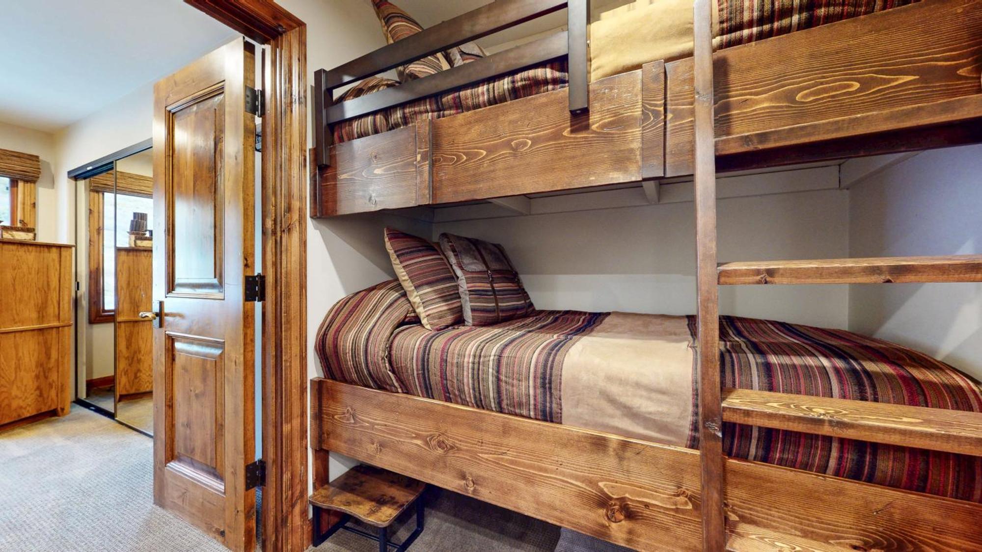 Apartment Snowcreek 269 Mammoth Lakes