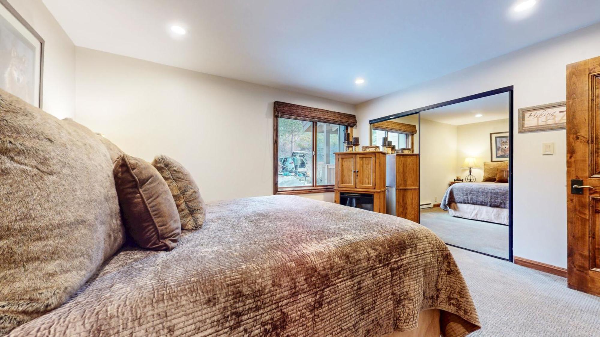 Snowcreek 269 Apartment